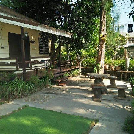 Wasuthan Garden House Nong Khai Extérieur photo
