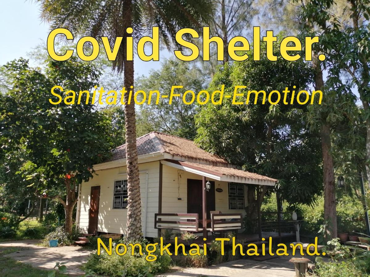 Wasuthan Garden House Nong Khai Extérieur photo