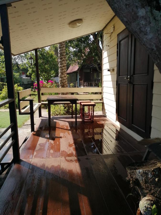 Wasuthan Garden House Nong Khai Extérieur photo
