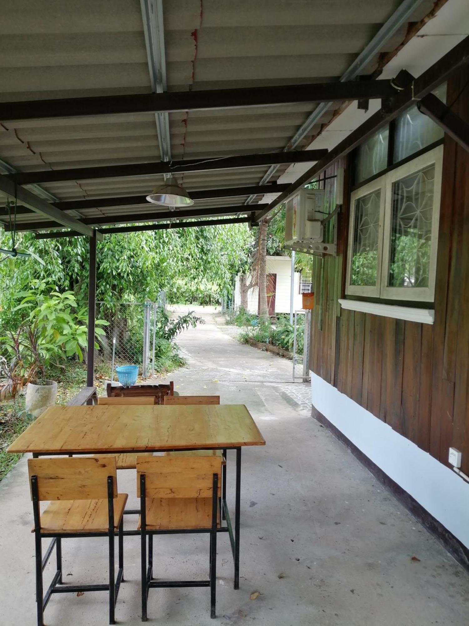 Wasuthan Garden House Nong Khai Extérieur photo
