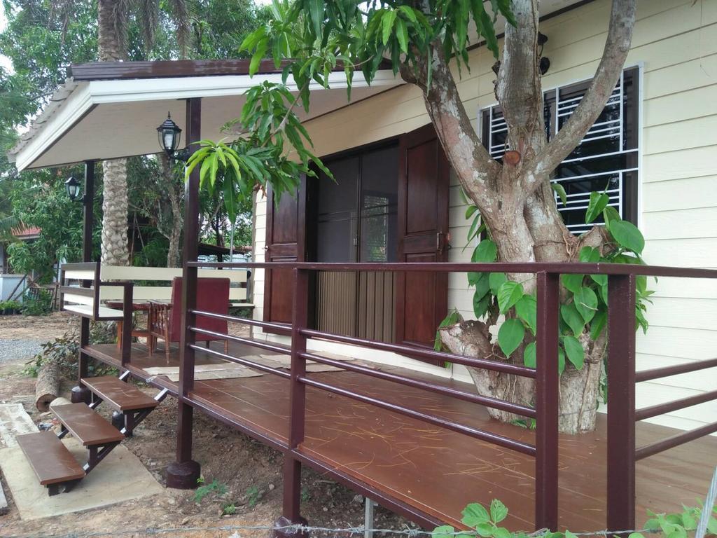 Wasuthan Garden House Nong Khai Extérieur photo