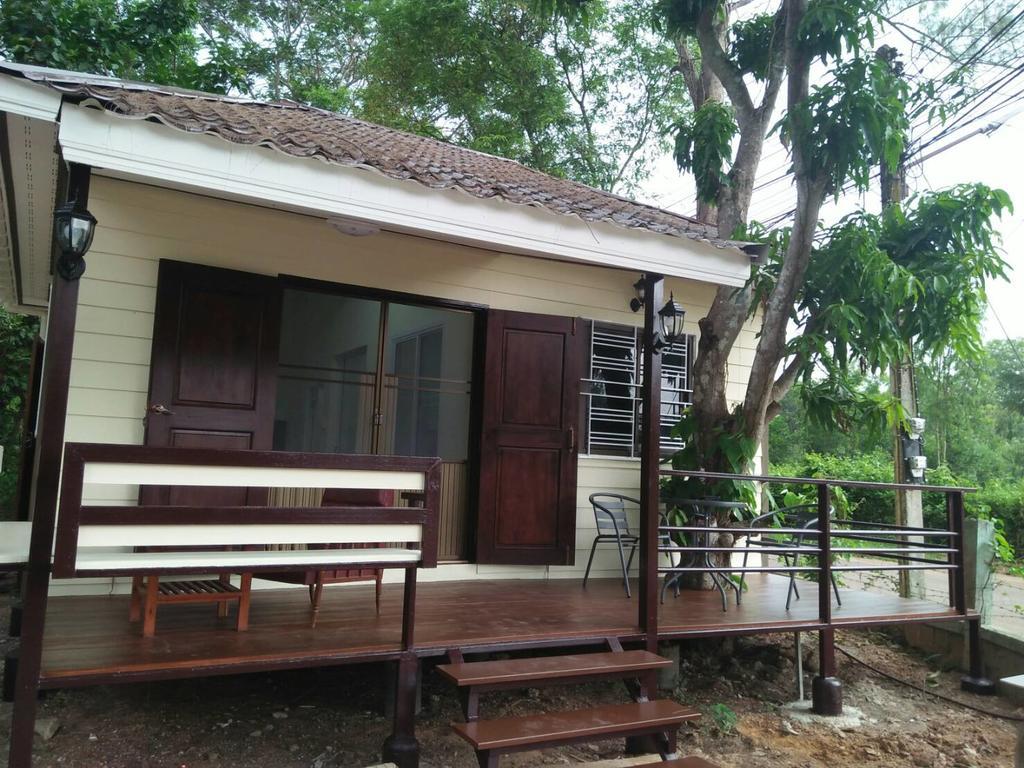 Wasuthan Garden House Nong Khai Extérieur photo