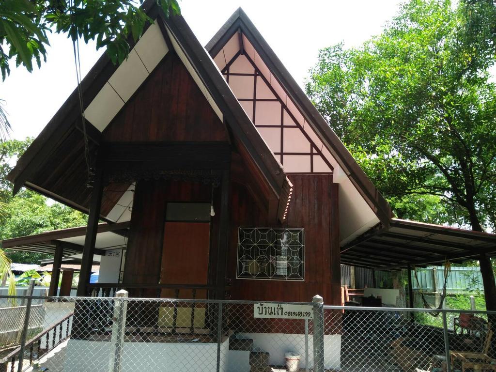 Wasuthan Garden House Nong Khai Extérieur photo