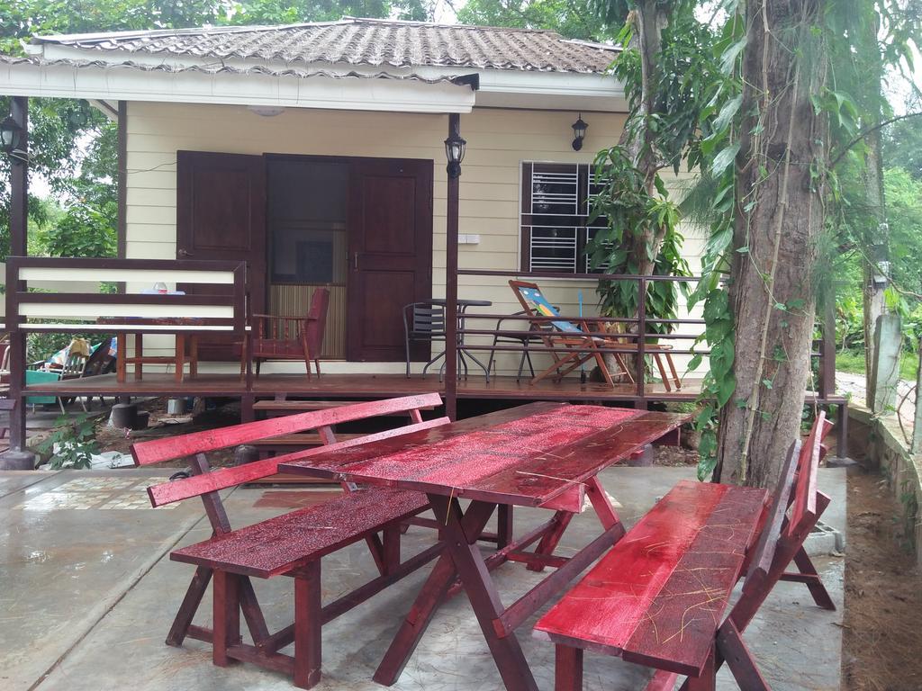 Wasuthan Garden House Nong Khai Extérieur photo