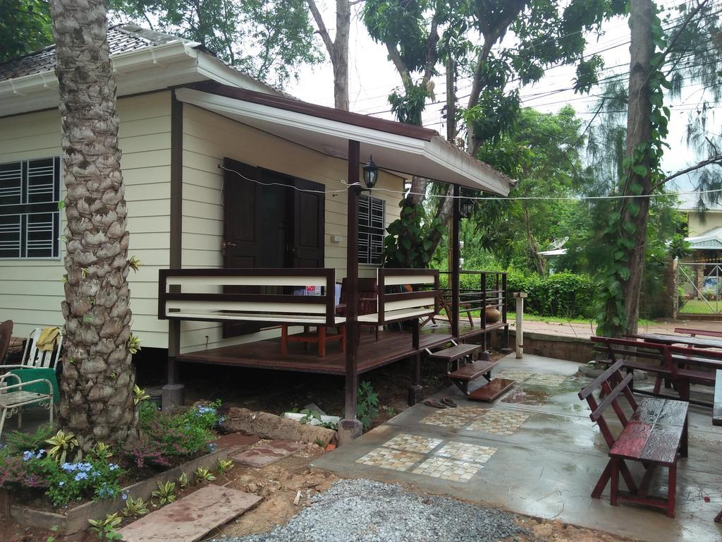 Wasuthan Garden House Nong Khai Extérieur photo