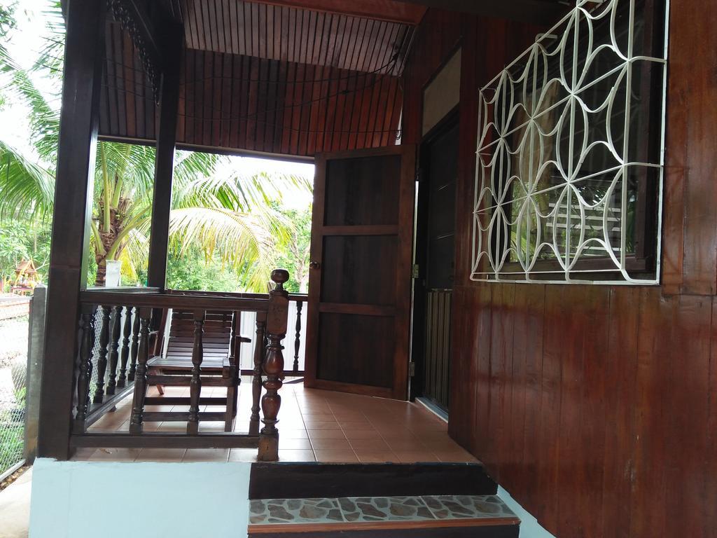 Wasuthan Garden House Nong Khai Extérieur photo