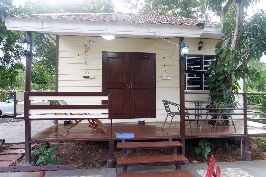 Wasuthan Garden House Nong Khai Extérieur photo