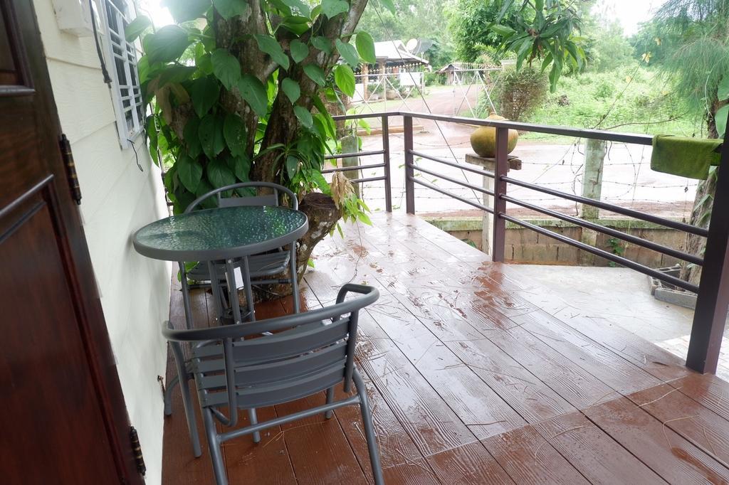 Wasuthan Garden House Nong Khai Extérieur photo