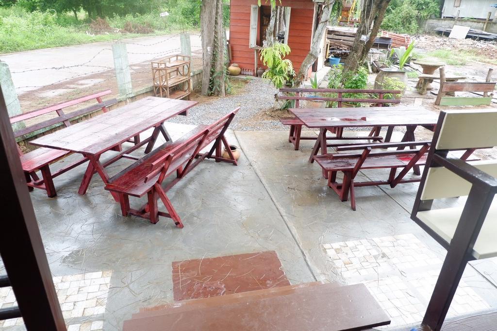 Wasuthan Garden House Nong Khai Extérieur photo