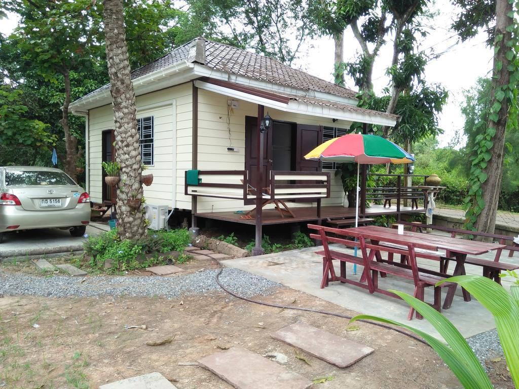 Wasuthan Garden House Nong Khai Extérieur photo
