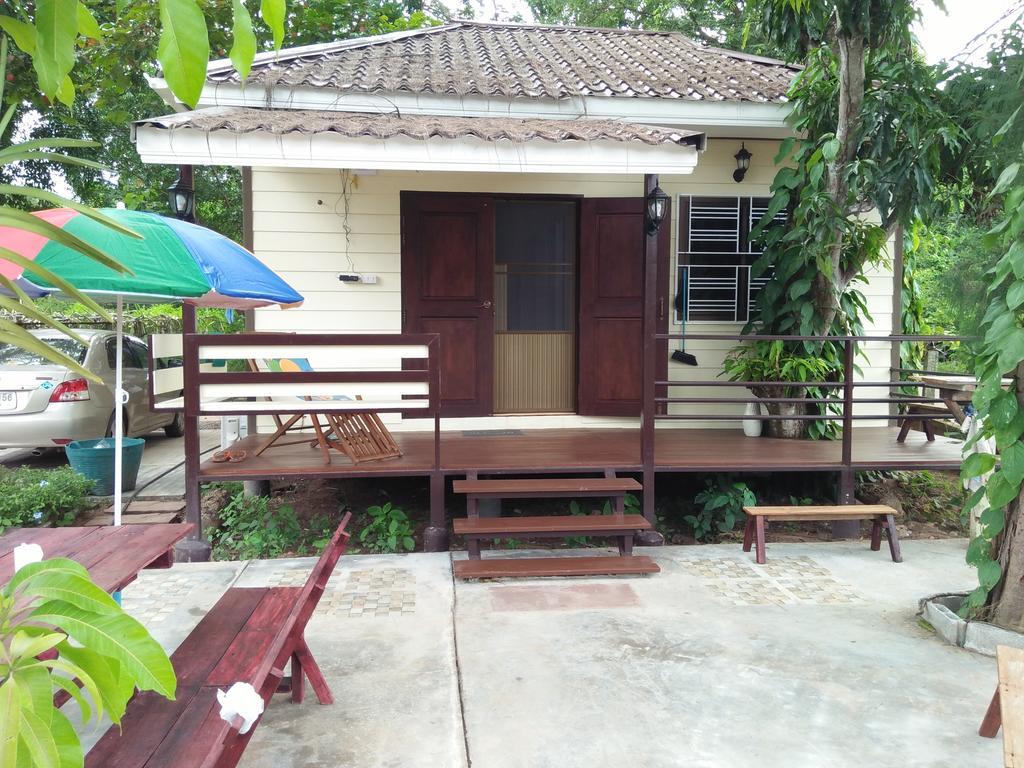 Wasuthan Garden House Nong Khai Extérieur photo