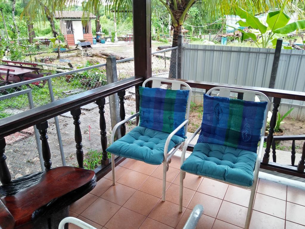 Wasuthan Garden House Nong Khai Extérieur photo