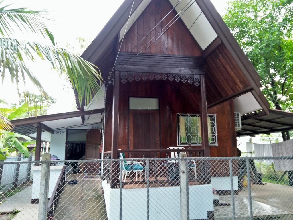 Wasuthan Garden House Nong Khai Extérieur photo