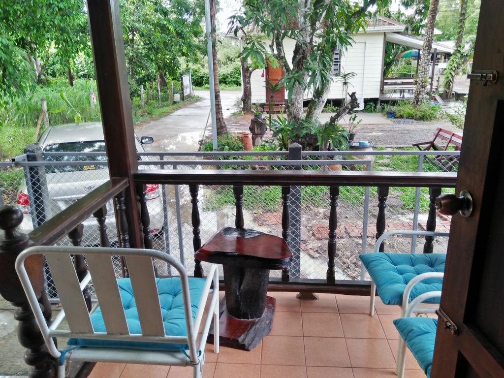 Wasuthan Garden House Nong Khai Extérieur photo
