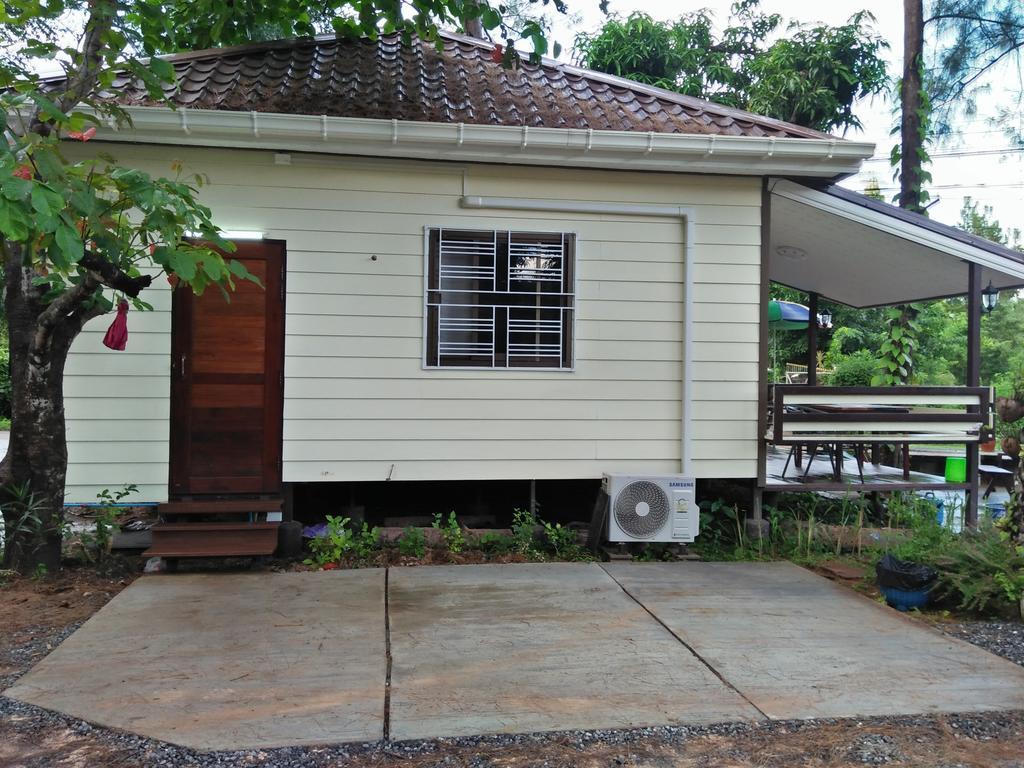 Wasuthan Garden House Nong Khai Extérieur photo