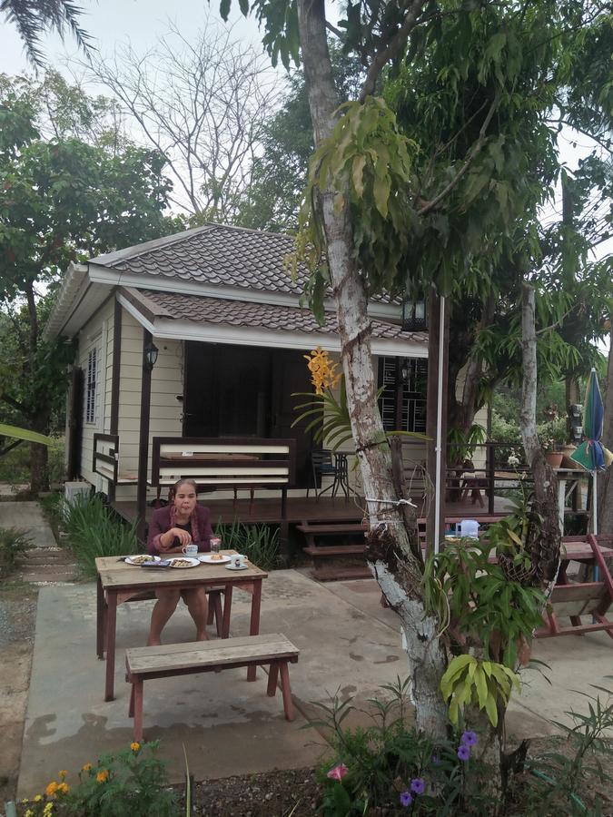 Wasuthan Garden House Nong Khai Extérieur photo