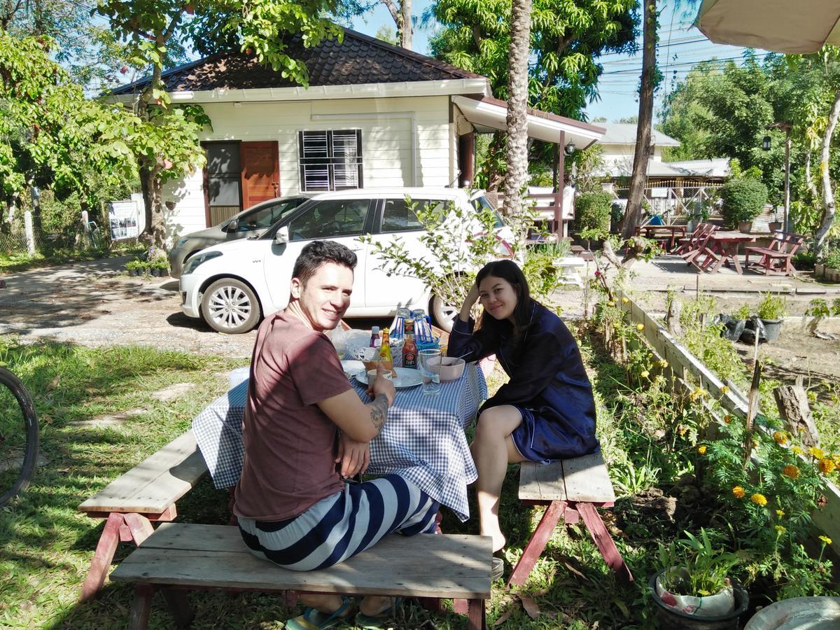 Wasuthan Garden House Nong Khai Extérieur photo