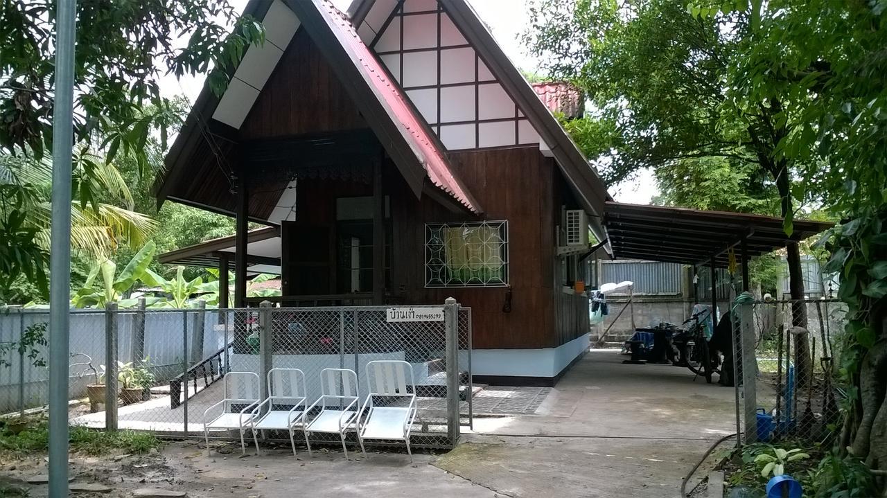 Wasuthan Garden House Nong Khai Extérieur photo