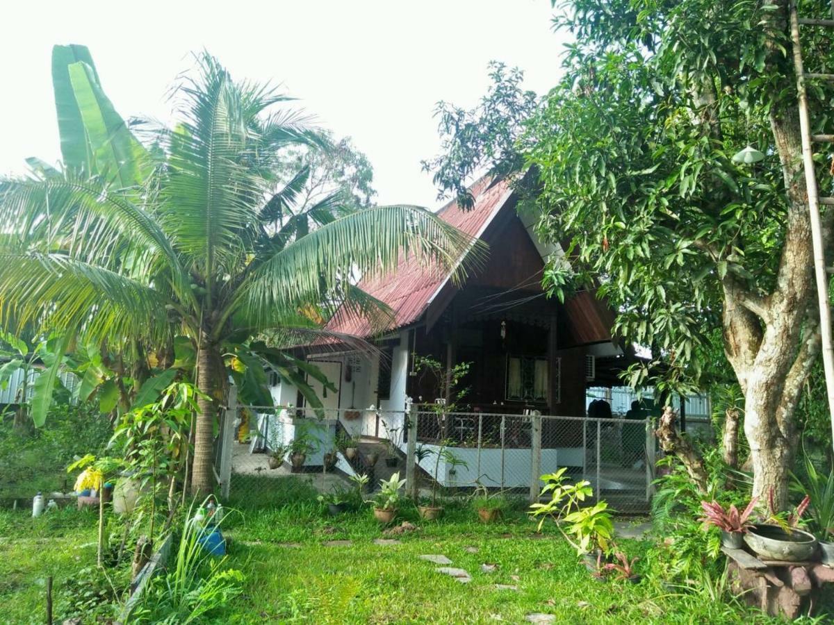 Wasuthan Garden House Nong Khai Extérieur photo