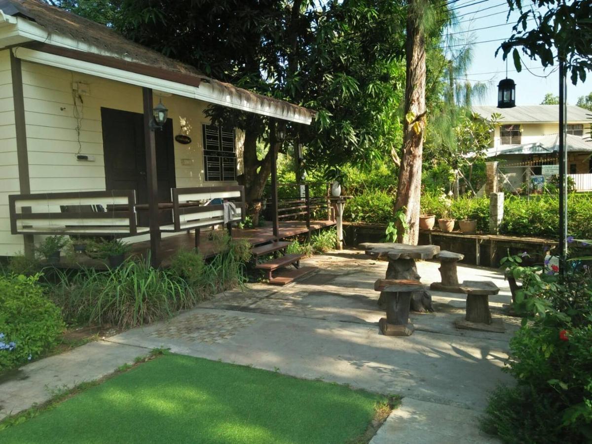 Wasuthan Garden House Nong Khai Extérieur photo