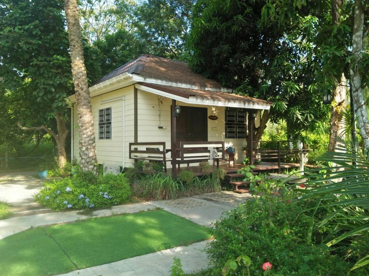 Wasuthan Garden House Nong Khai Extérieur photo