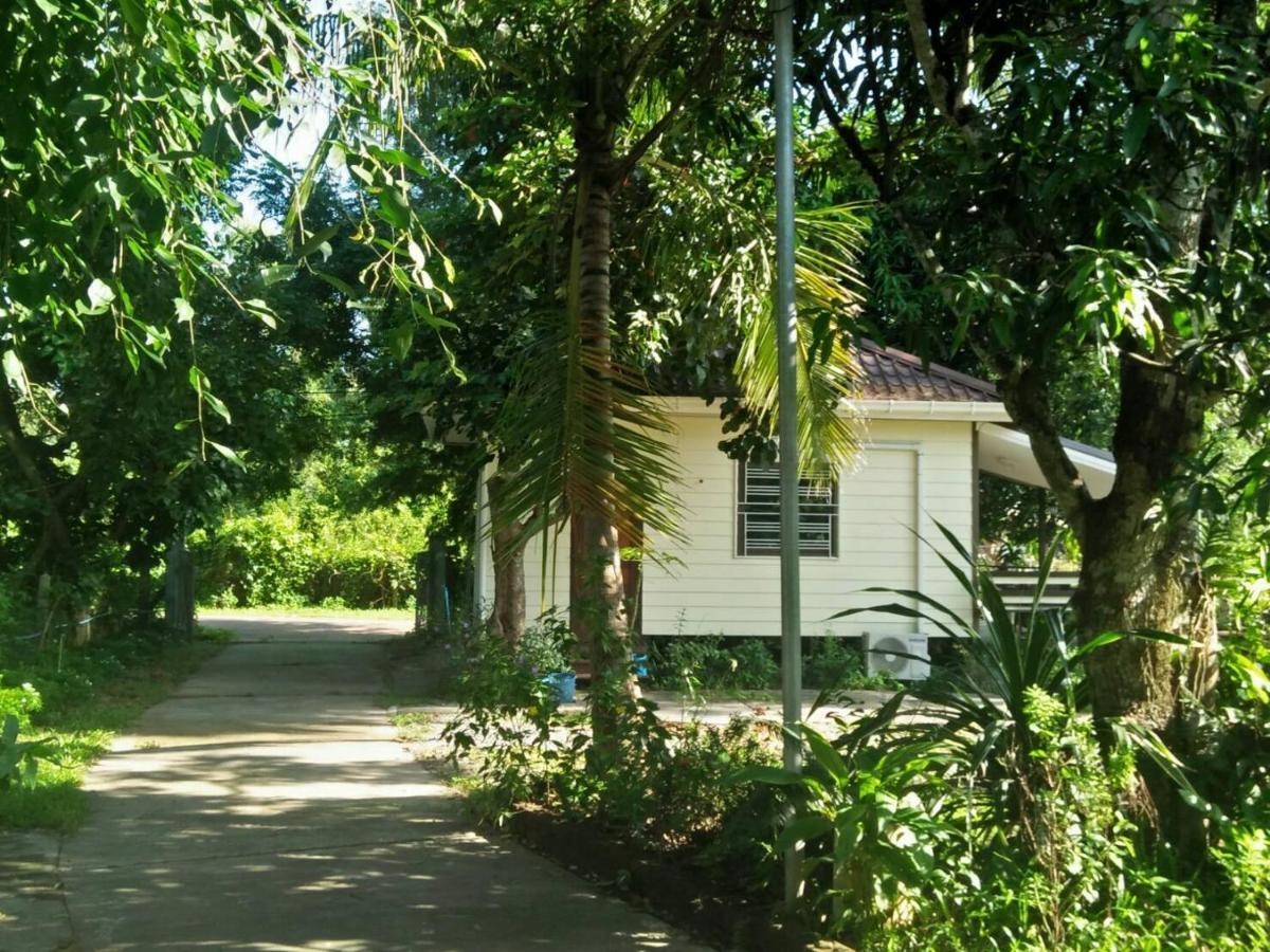 Wasuthan Garden House Nong Khai Extérieur photo